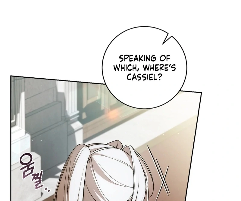 I Healed the Male Lead’s Trauma Chapter 30 - Page 91