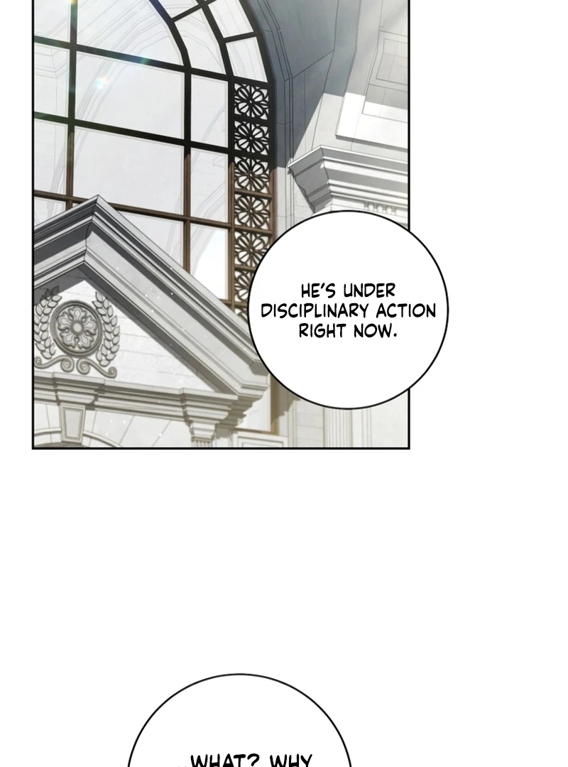 I Healed the Male Lead’s Trauma Chapter 30 - Page 97