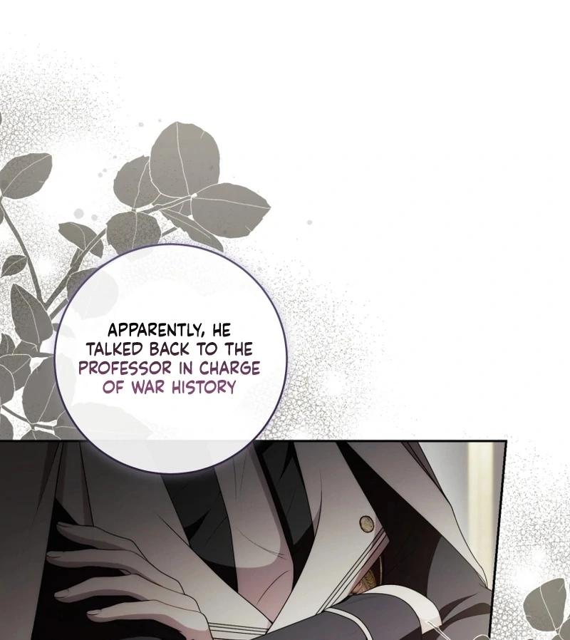 I Healed the Male Lead’s Trauma Chapter 30 - Page 99