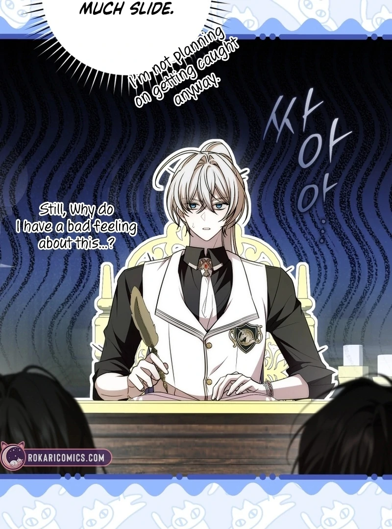 I Healed the Male Lead’s Trauma Chapter 31 - Page 19