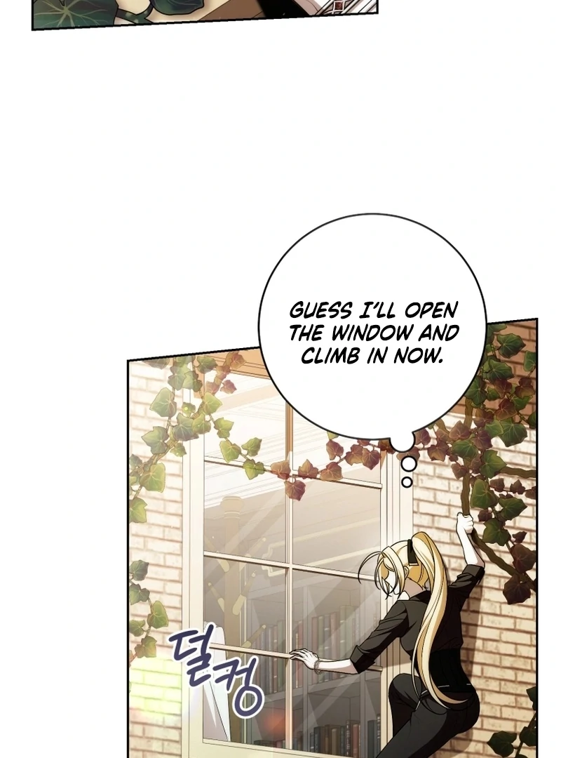 I Healed the Male Lead’s Trauma Chapter 31 - Page 21