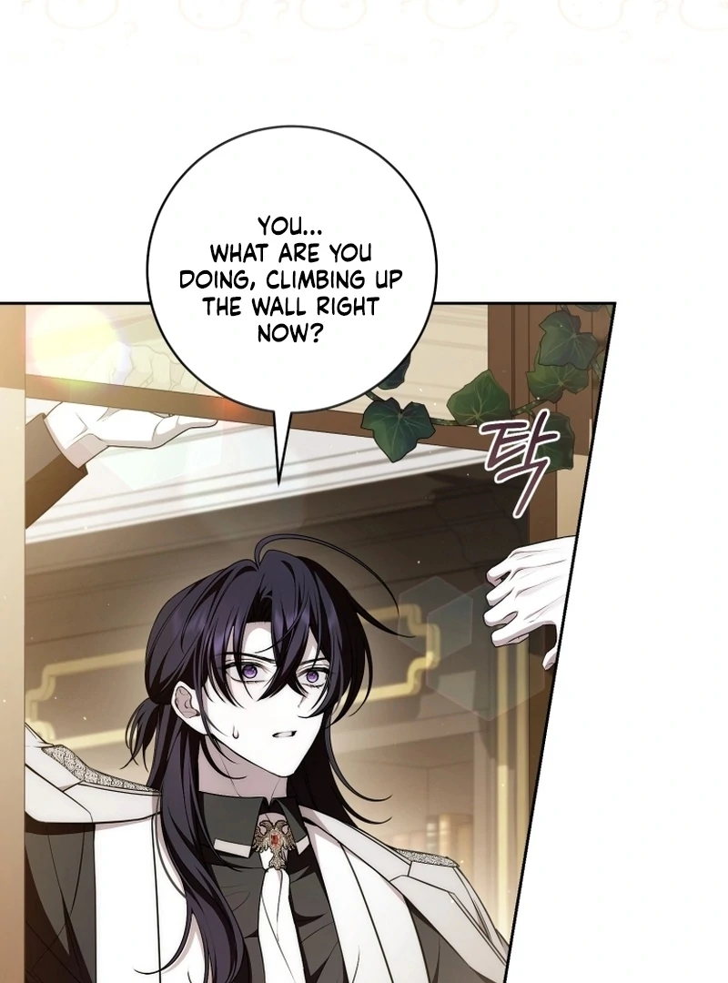 I Healed the Male Lead’s Trauma Chapter 31 - Page 24