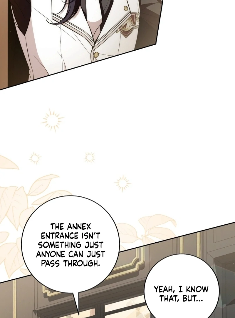 I Healed the Male Lead’s Trauma Chapter 31 - Page 25