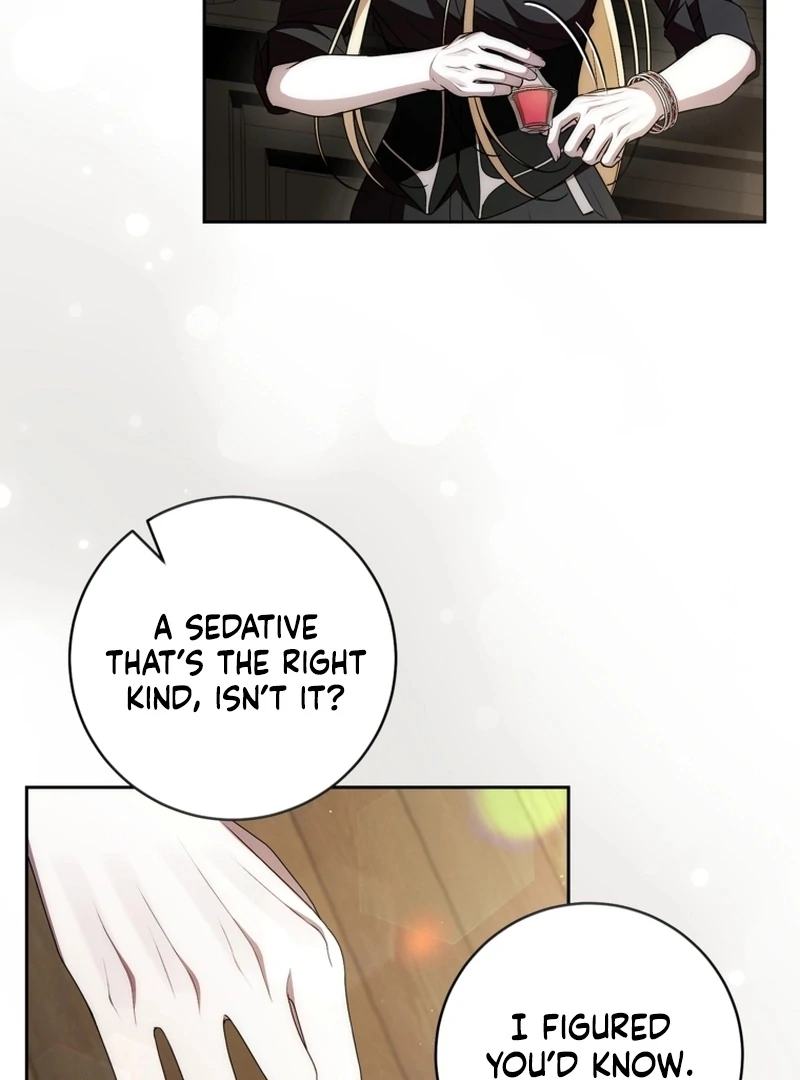 I Healed the Male Lead’s Trauma Chapter 31 - Page 34