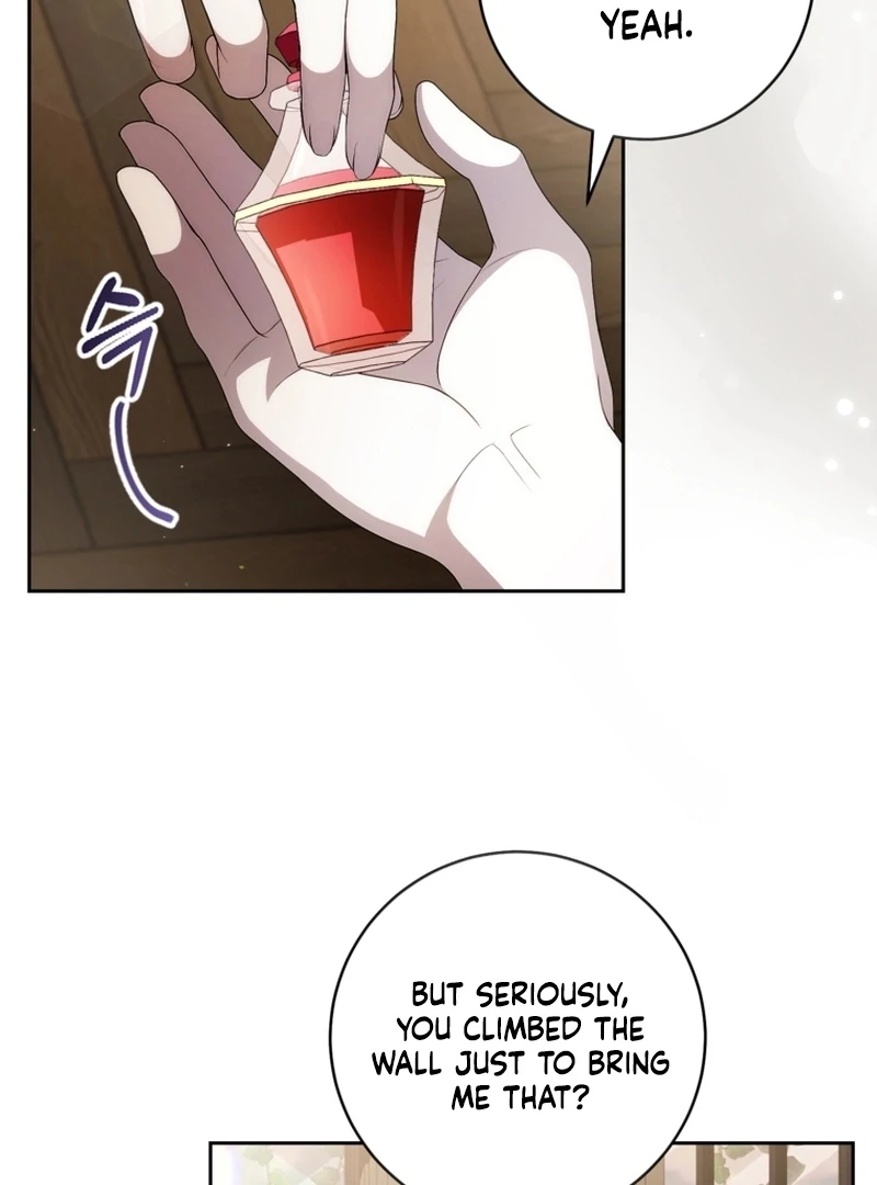 I Healed the Male Lead’s Trauma Chapter 31 - Page 35