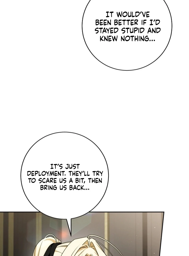 I Healed the Male Lead’s Trauma Chapter 31 - Page 49