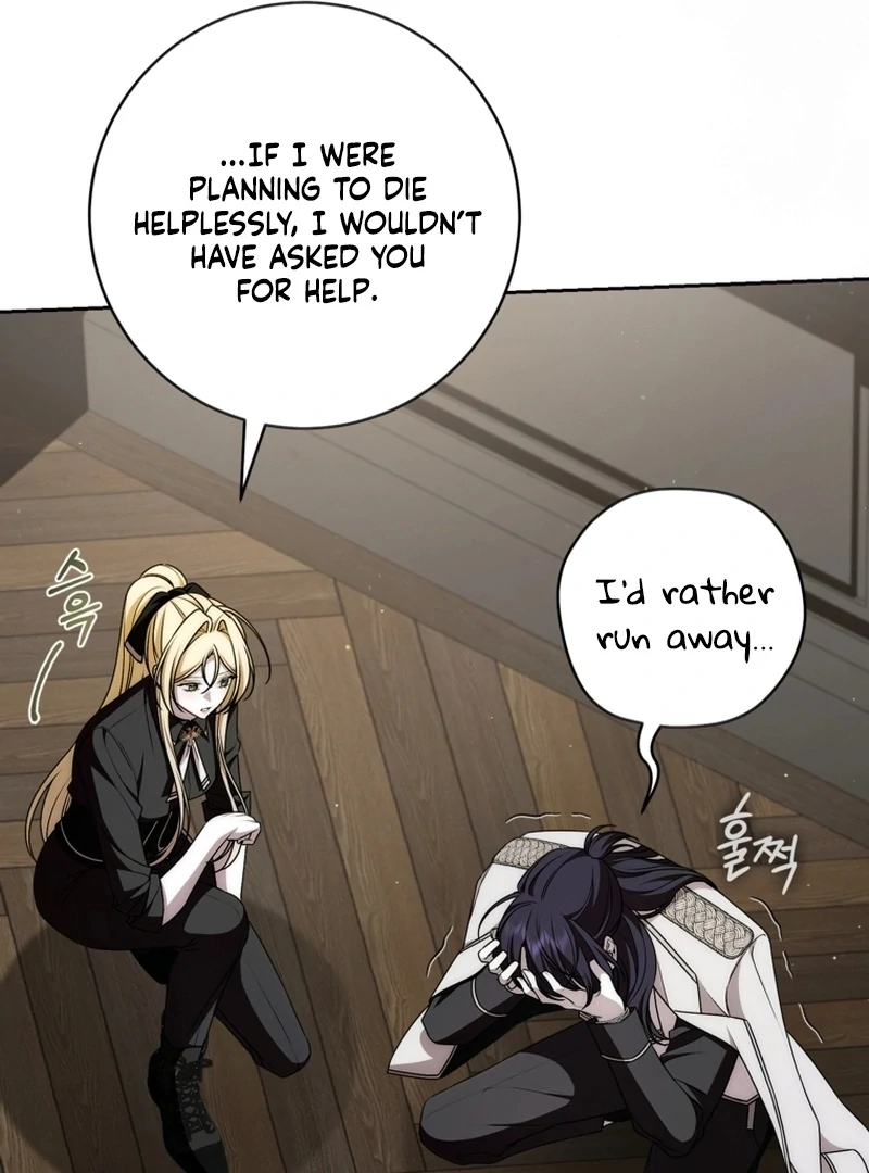 I Healed the Male Lead’s Trauma Chapter 31 - Page 58