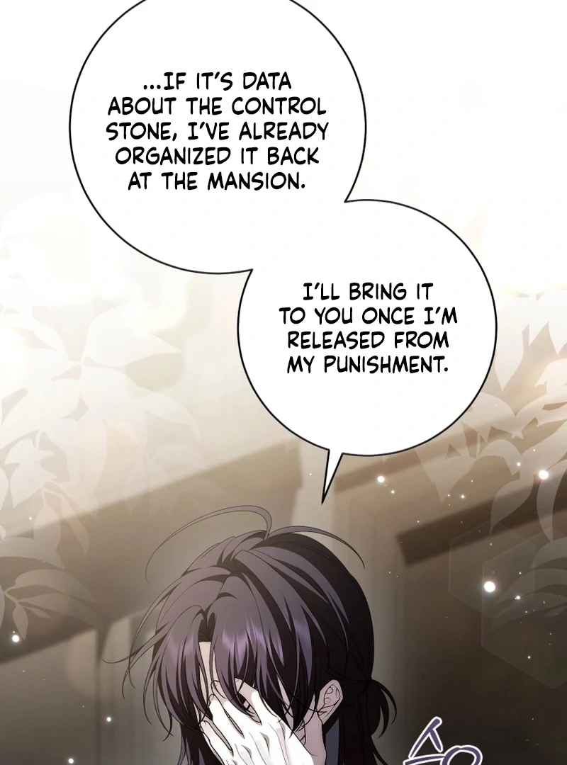 I Healed the Male Lead’s Trauma Chapter 31 - Page 70