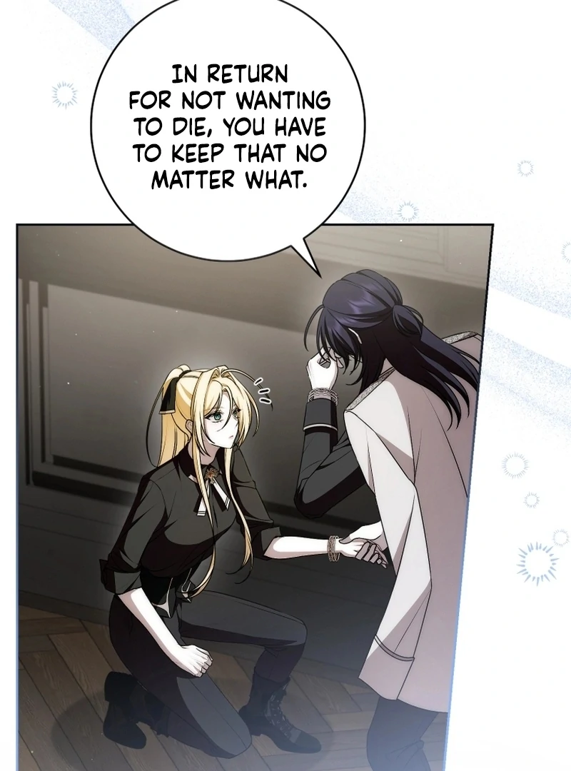 I Healed the Male Lead’s Trauma Chapter 31 - Page 72