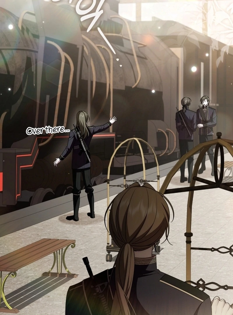 I Healed the Male Lead’s Trauma Chapter 31 - Page 79