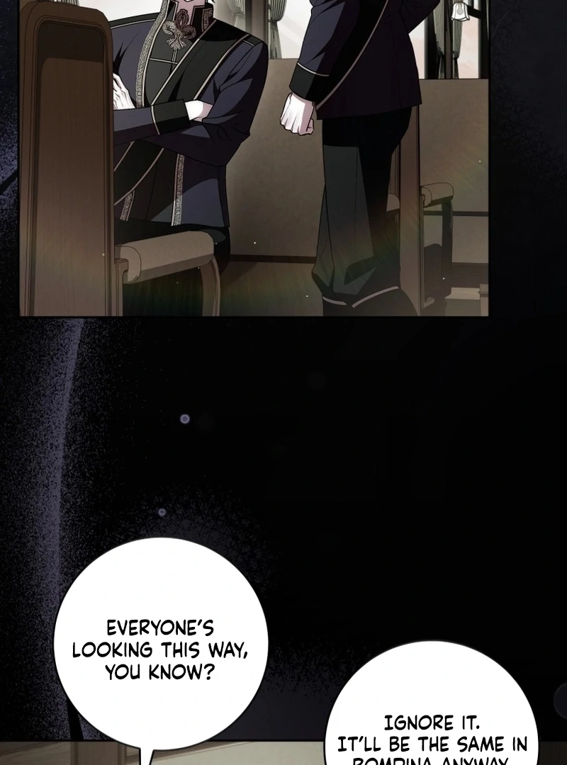 I Healed the Male Lead’s Trauma Chapter 31 - Page 81