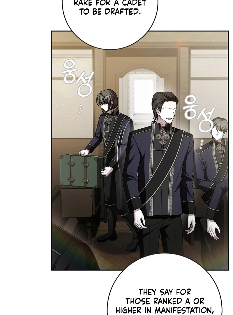 I Healed the Male Lead’s Trauma Chapter 31 - Page 83