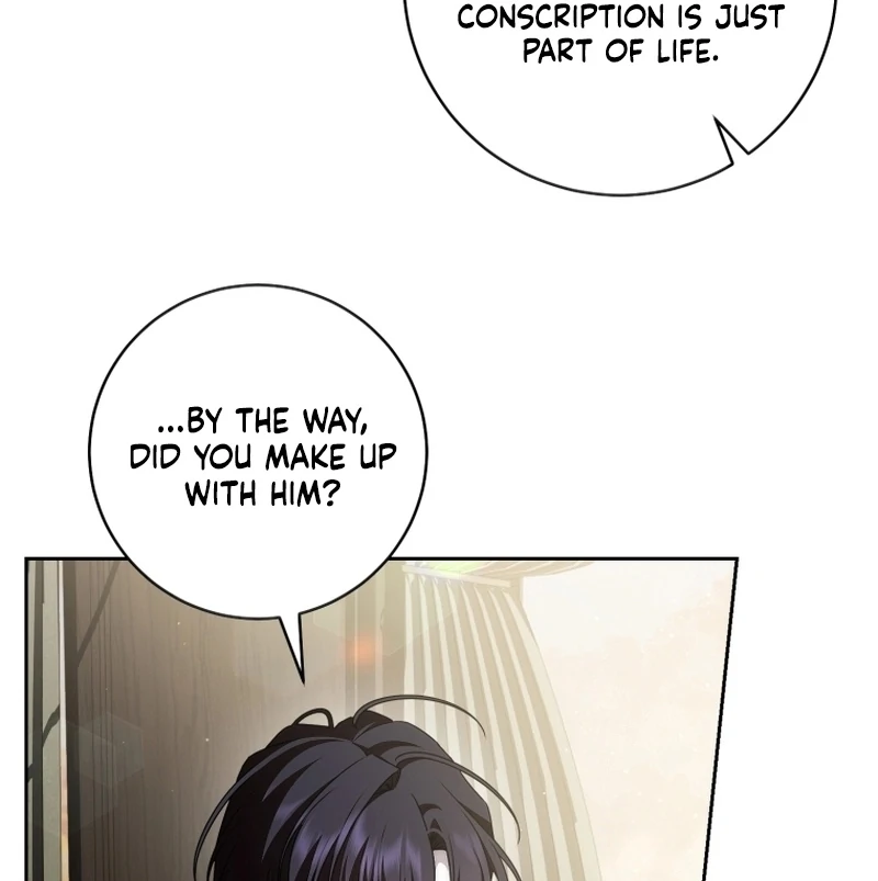 I Healed the Male Lead’s Trauma Chapter 31 - Page 84