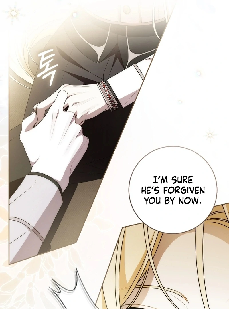 I Healed the Male Lead’s Trauma Chapter 31 - Page 98