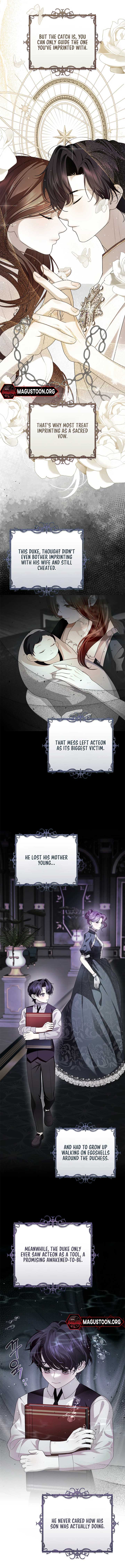 I Healed the Male Lead’s Trauma Chapter 4 - Page 11