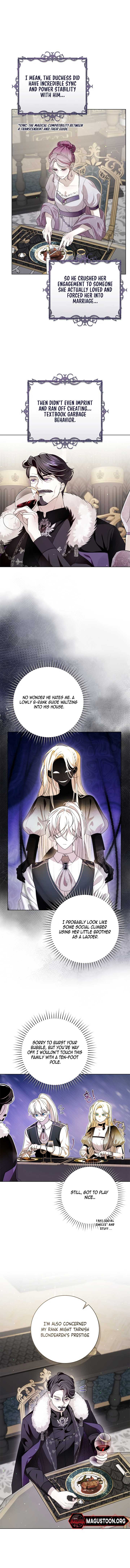 I Healed the Male Lead’s Trauma Chapter 4 - Page 12