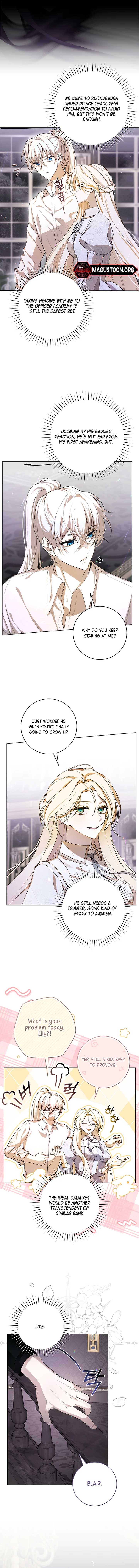 I Healed the Male Lead’s Trauma Chapter 4 - Page 2