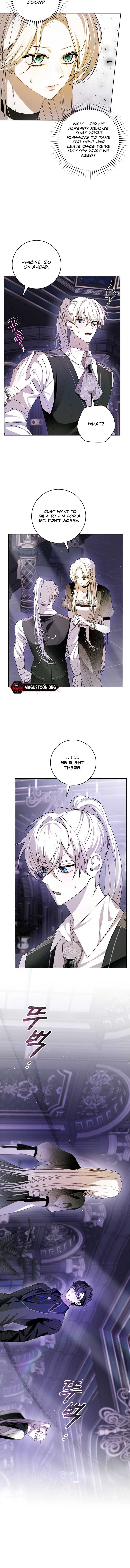 I Healed the Male Lead’s Trauma Chapter 5 - Page 11