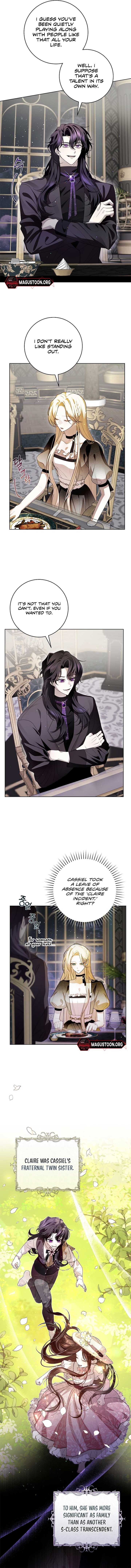 I Healed the Male Lead’s Trauma Chapter 5 - Page 2