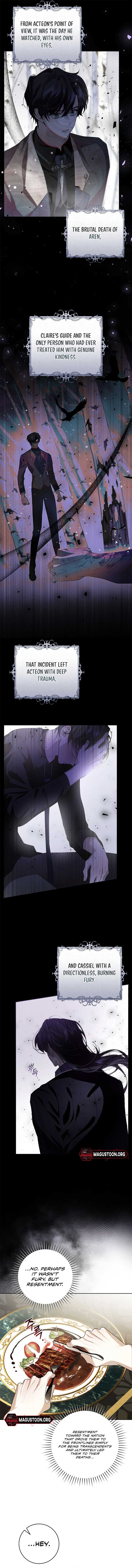 I Healed the Male Lead’s Trauma Chapter 5 - Page 4