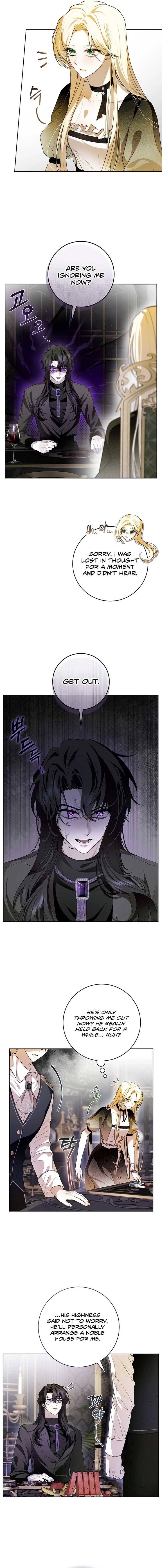 I Healed the Male Lead’s Trauma Chapter 5 - Page 5