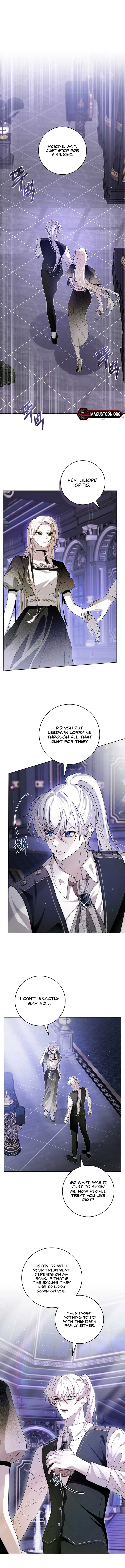 I Healed the Male Lead’s Trauma Chapter 5 - Page 7