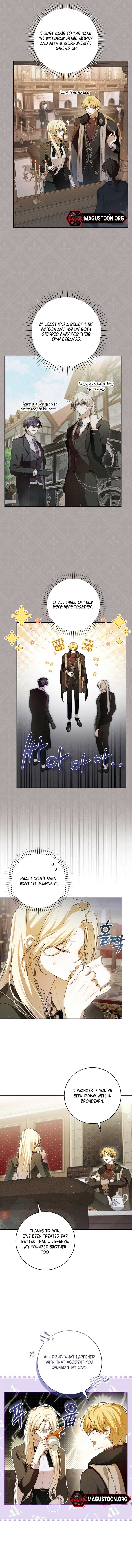 I Healed the Male Lead’s Trauma Chapter 9 - Page 1