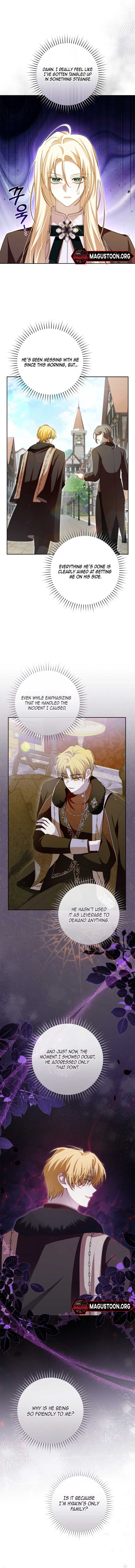I Healed the Male Lead’s Trauma Chapter 9 - Page 8