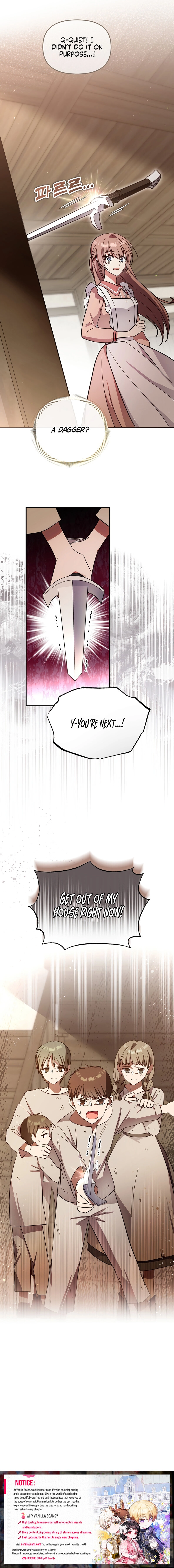 I Helped the Imprisoned Male Lead and He Became an Obsessive Man Chapter 42 - Page 9