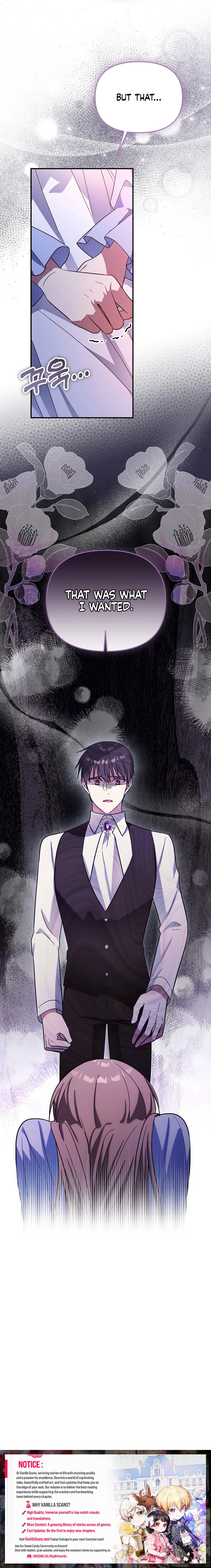 I Helped the Imprisoned Male Lead and He Became an Obsessive Man Chapter 47 - Page 9