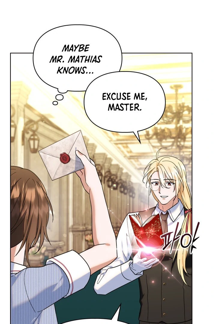I Hired a Villain as My Housekeeper Chapter 11 - Page 108