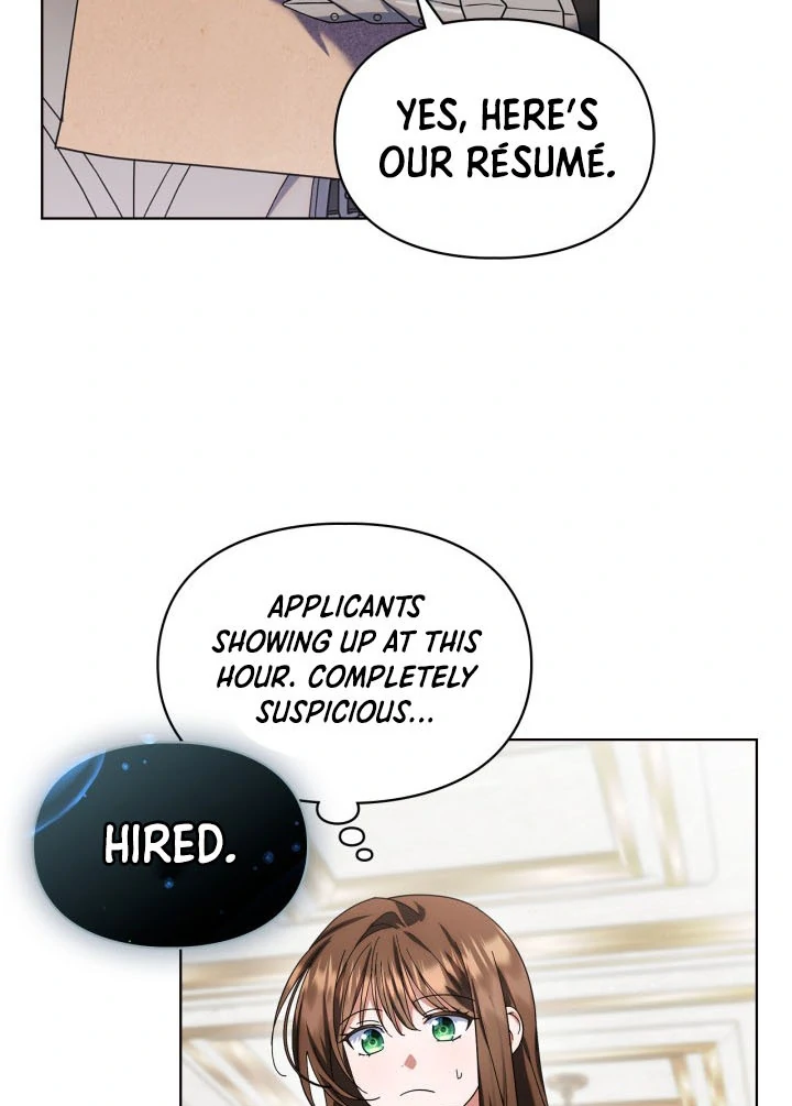 I Hired a Villain as My Housekeeper Chapter 11 - Page 11