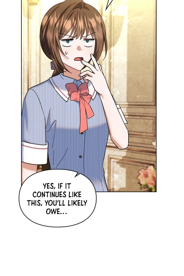 I Hired a Villain as My Housekeeper Chapter 11 - Page 110