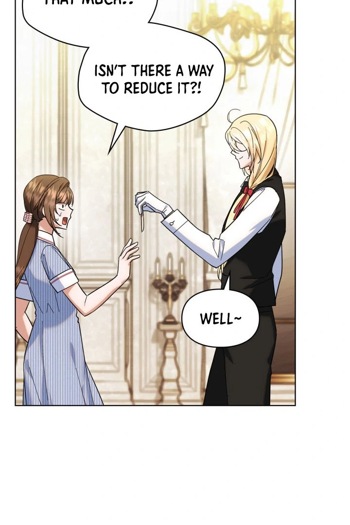 I Hired a Villain as My Housekeeper Chapter 11 - Page 113