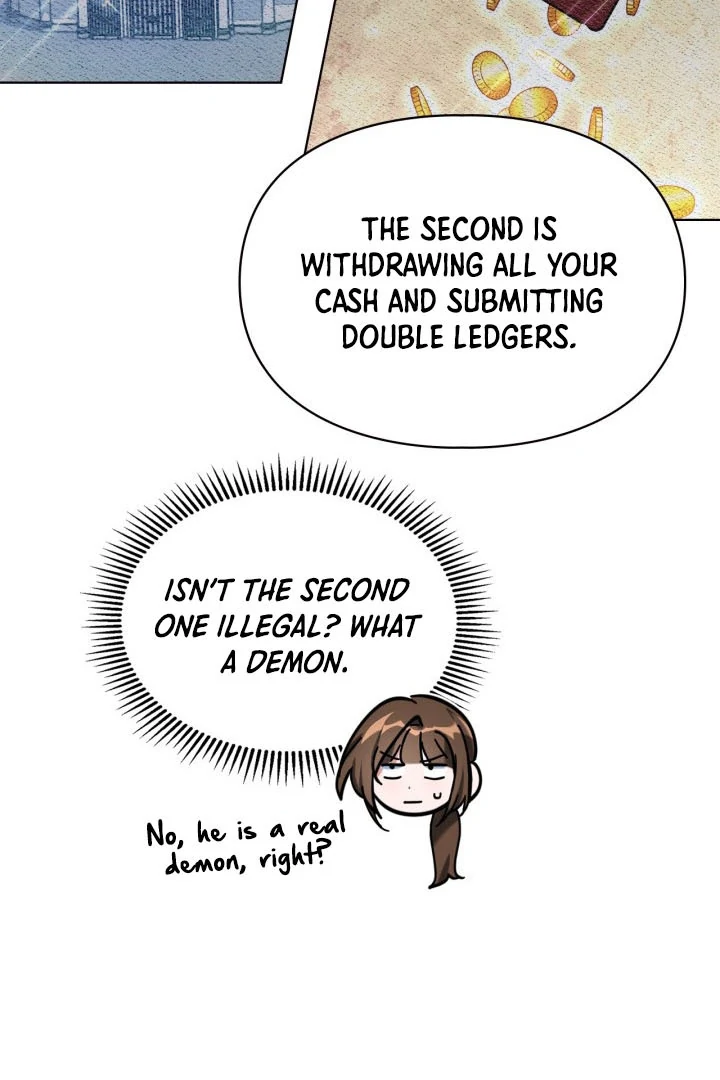 I Hired a Villain as My Housekeeper Chapter 11 - Page 117
