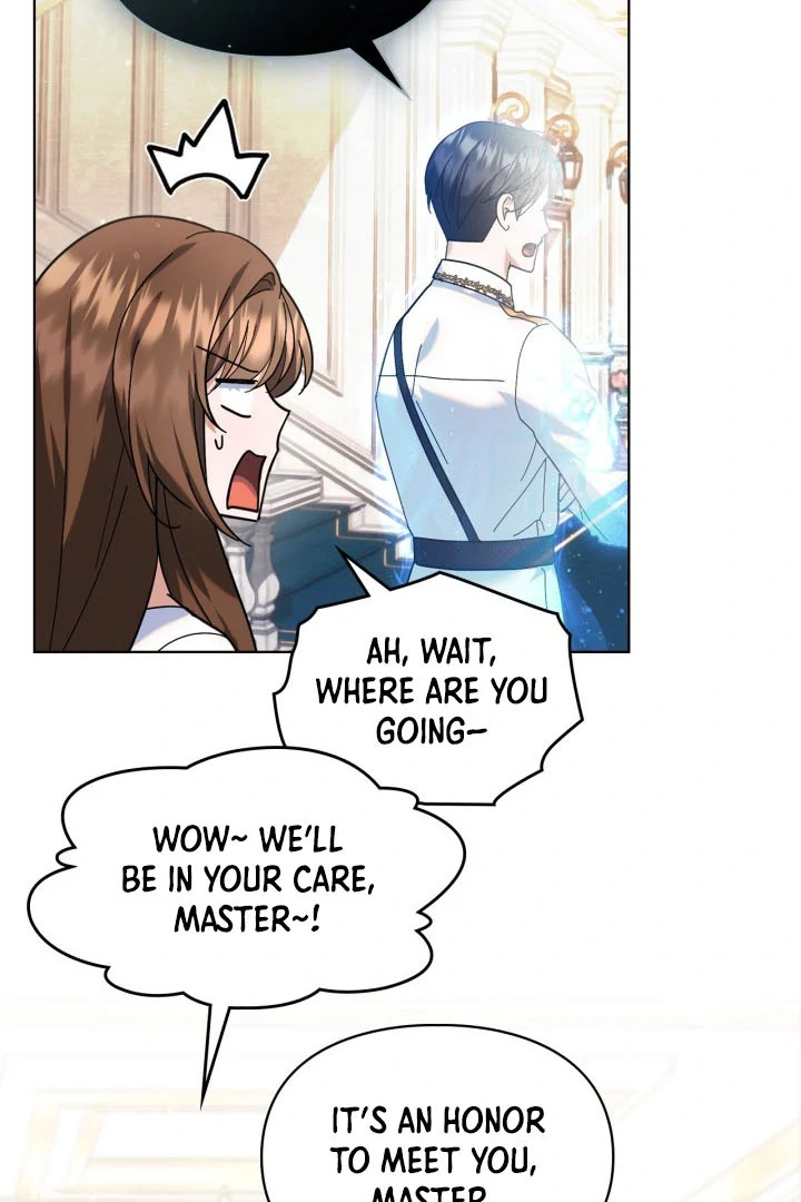 I Hired a Villain as My Housekeeper Chapter 11 - Page 19