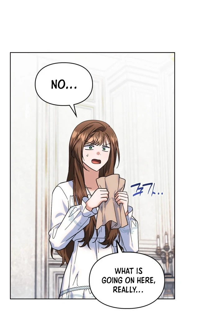I Hired a Villain as My Housekeeper Chapter 11 - Page 21
