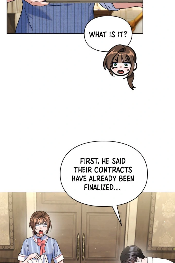 I Hired a Villain as My Housekeeper Chapter 11 - Page 42