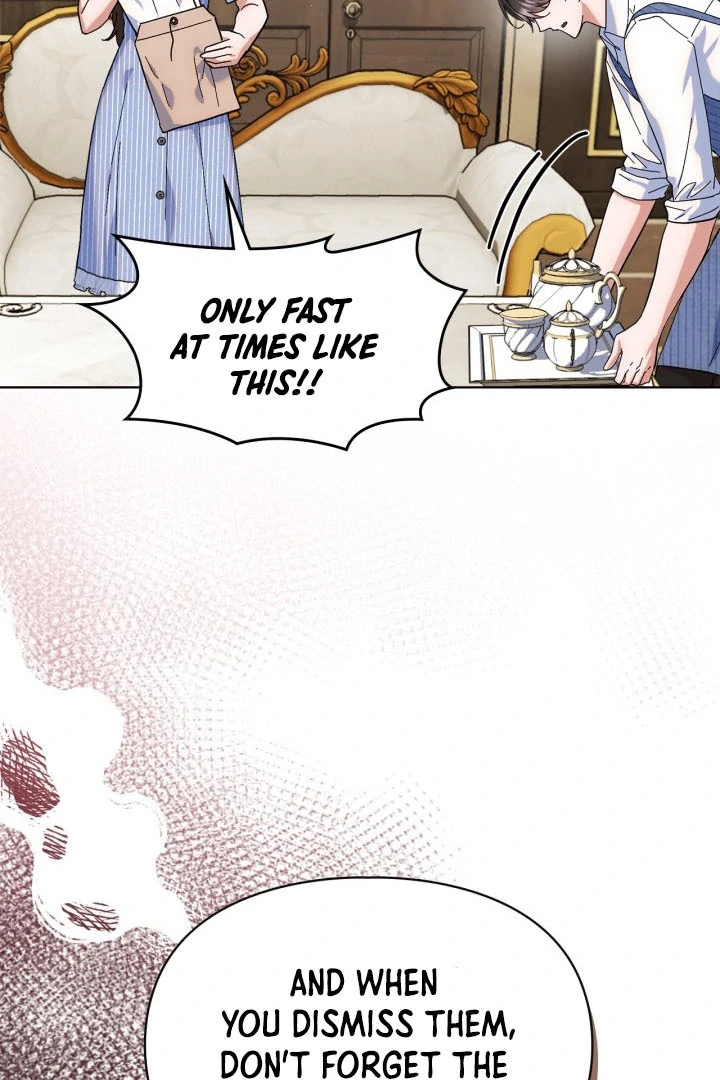 I Hired a Villain as My Housekeeper Chapter 11 - Page 43