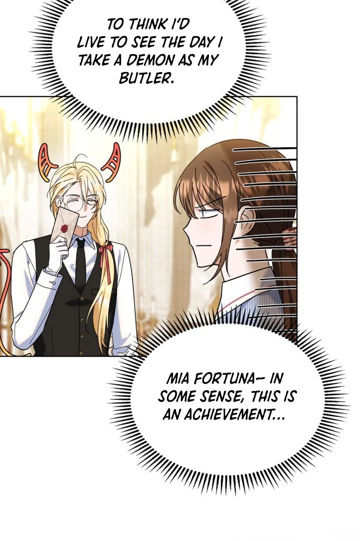 I Hired a Villain as My Housekeeper Chapter 11 - Page 99