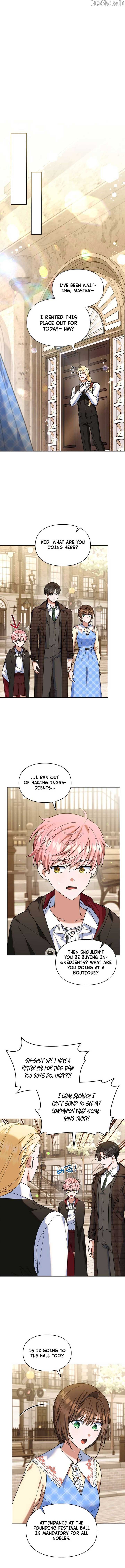 I Hired a Villain as My Housekeeper Chapter 20 - Page 11