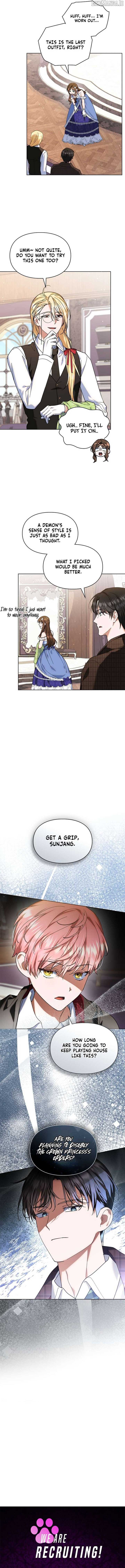 I Hired a Villain as My Housekeeper Chapter 20 - Page 13