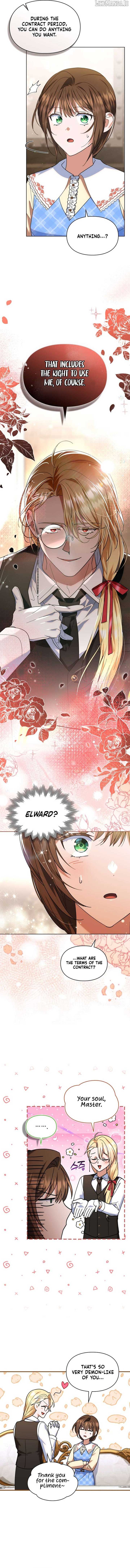 I Hired a Villain as My Housekeeper Chapter 20 - Page 4
