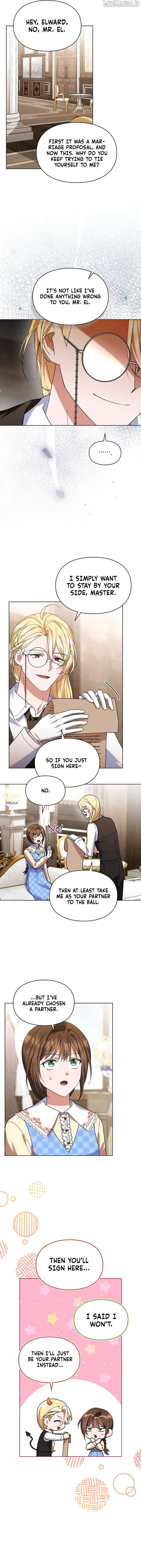 I Hired a Villain as My Housekeeper Chapter 20 - Page 5