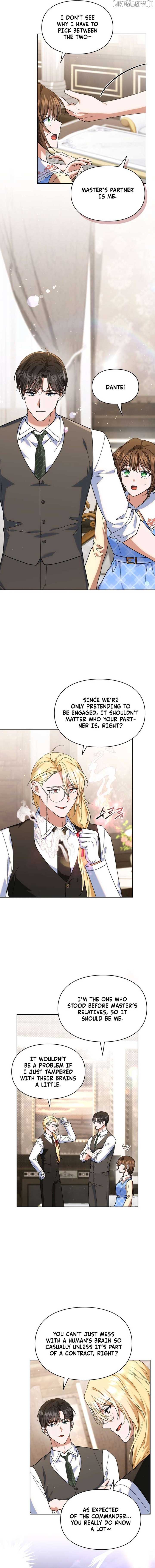 I Hired a Villain as My Housekeeper Chapter 20 - Page 6