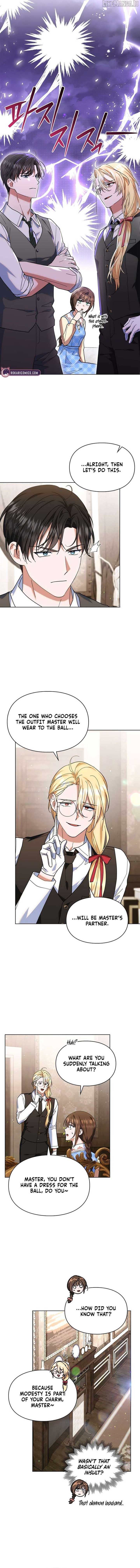 I Hired a Villain as My Housekeeper Chapter 20 - Page 7