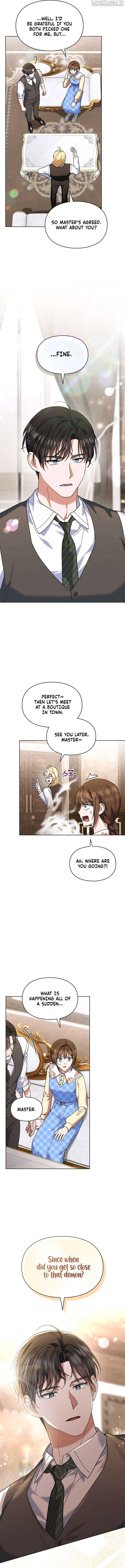 I Hired a Villain as My Housekeeper Chapter 20 - Page 8