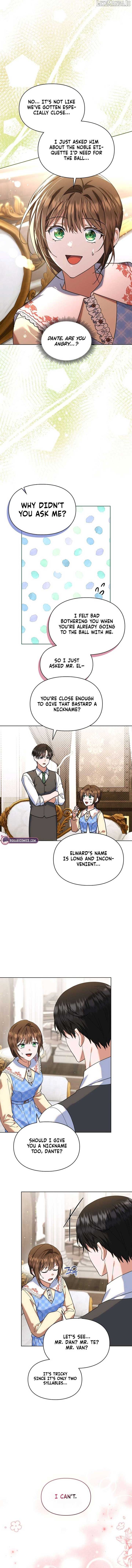 I Hired a Villain as My Housekeeper Chapter 20 - Page 9