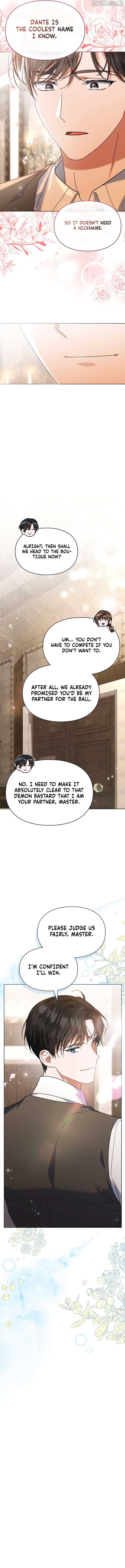 I Hired a Villain as My Housekeeper Chapter 20 - Page 10