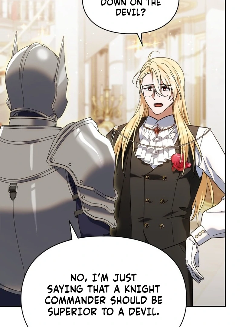I Hired a Villain as My Housekeeper Chapter 23 - Page 89